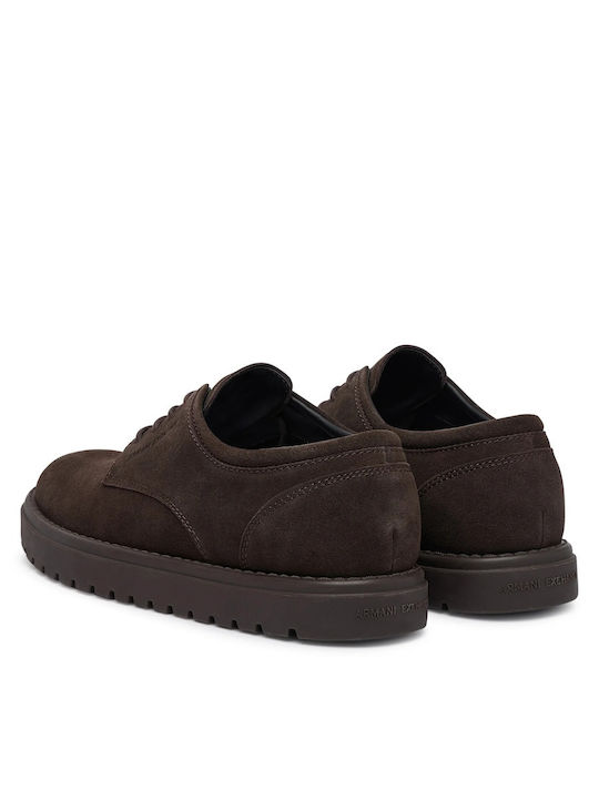 Men's Sneakers Brown