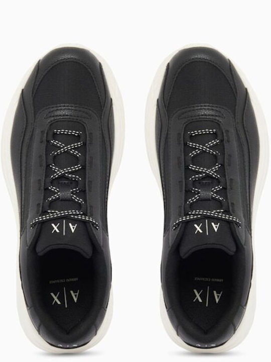 Men's Sneakers Black