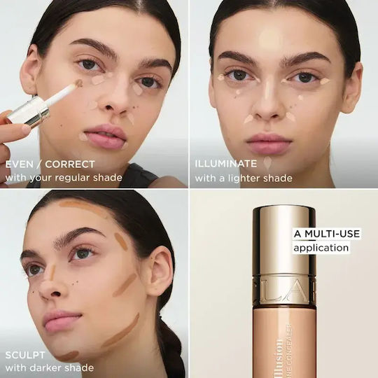 Clarins Skin Illusion Liquid Concealer 01 10ml