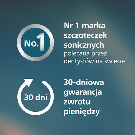 Philips Sonicare Diamondclean 9000 Water Flosser με Αισθητήρα Πίεσης και Θήκη Ταξιδίου Πράσινο