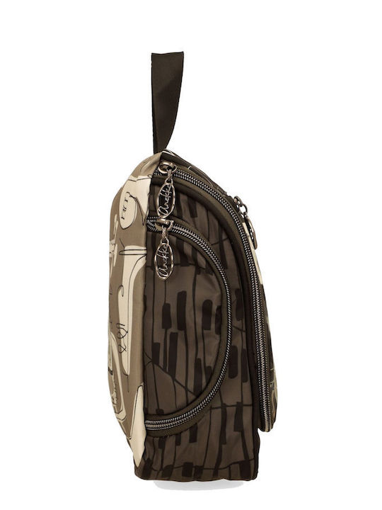 Neseser Pentru Femei De Călătorie Extensibil Orchestra Anekke 43587-012 Multicolor