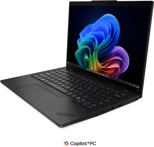ThinkPad L14 Gen 7 (AMD) 14" IPS FHD+ (Ryzen AI 400 Series-5 430/16GB/512GB SSD/W11 Pro) (GR Keyboard)