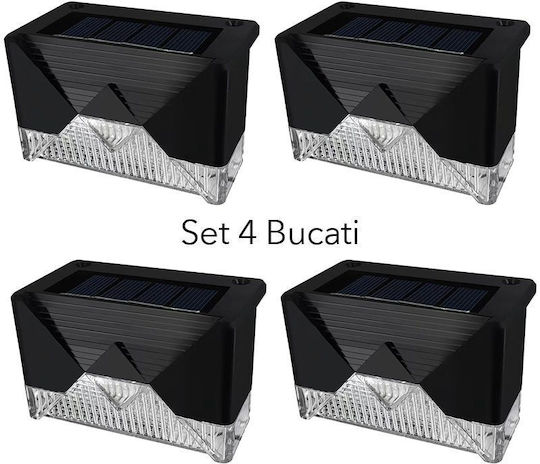Projector Φωτιστικό LED Θερμό Λευκό Sunset 4τμχ