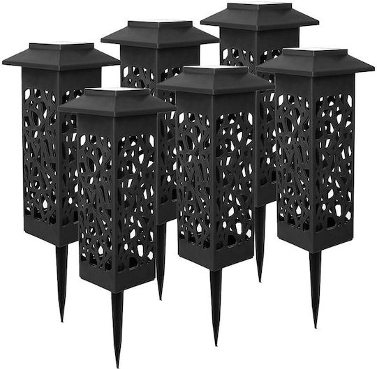 Lămpi Decorative Pentru Masă Alb Cald 6 Buc