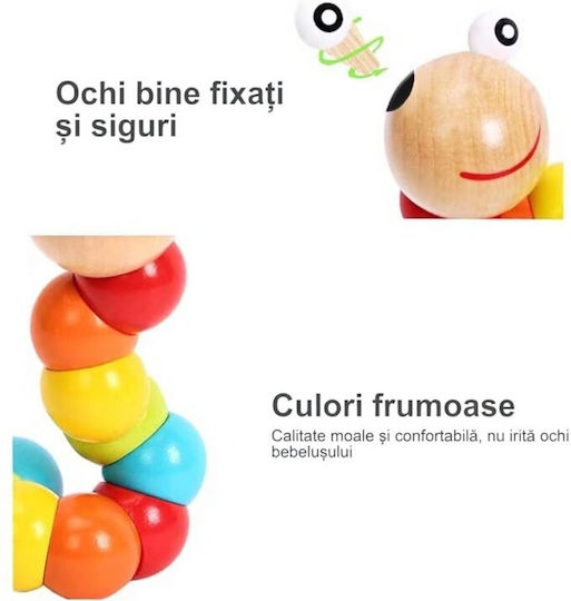 Αισθητηριακά από Ξύλο