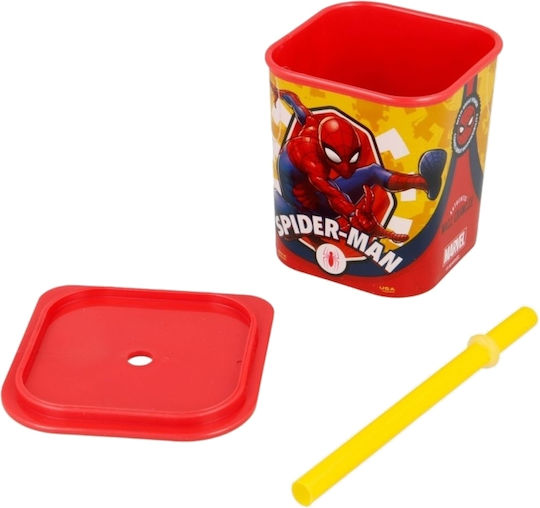 Stor Baby- und Kleinkindbecher aus Kunststoff