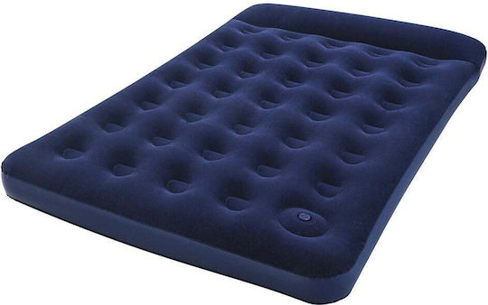 Bestway Aufblasbare Camping-Luftmatratze Einzel mit Integrierter Handpumpe 185x76x22cm