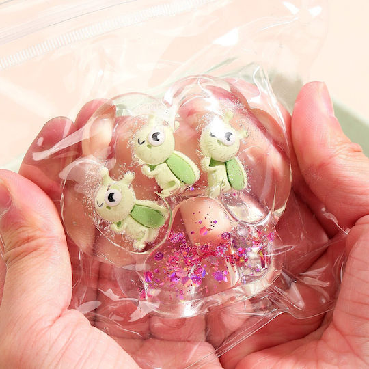 Squishy Αφρώδες Γκρι