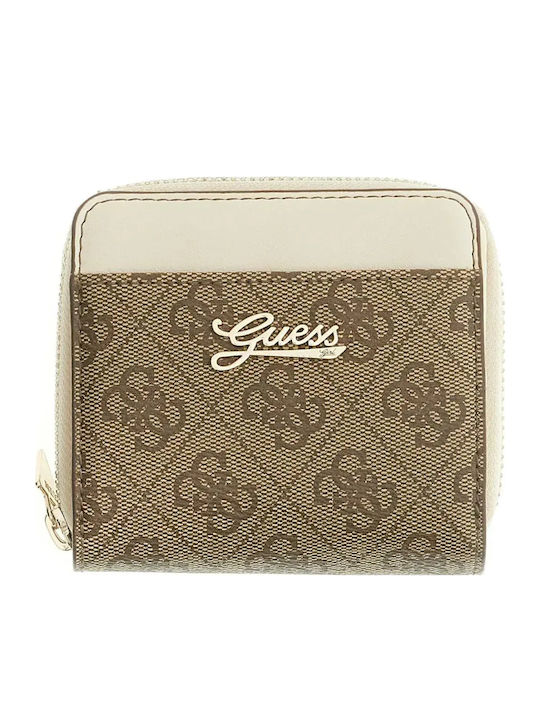 Guess Kinder Geldbörse Weiß