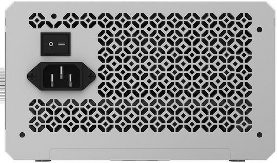 Aqirys 650W Alb Sursă de Alimentare Complet Cu Fir 80 Plus Bronze (AQRYS_PULSARWH650W)