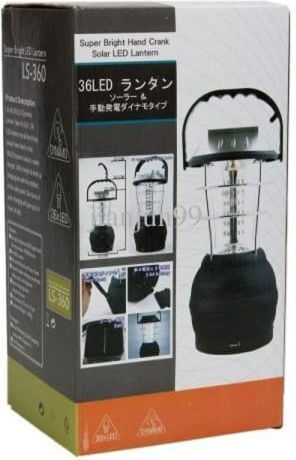 36led Led Lantern Rechargeable for Camping Waterproof with Flashlight