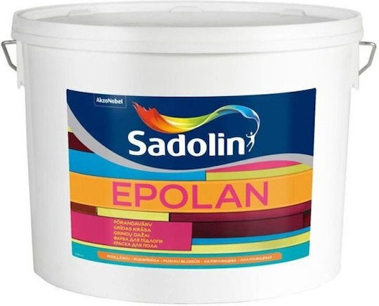 Sadolin Acryl Wasser Farbe 5lt Bw