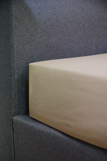 Viokarpet Hue Подредба Чаршафи За Спалня 240x260см Кобълстоун-Оук 4 Бройки