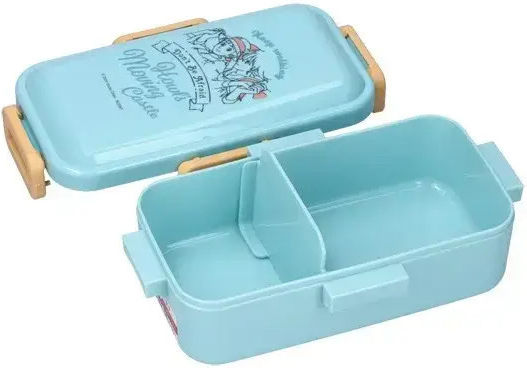 Funko Plastic Kids' Food Container Black