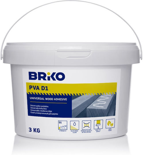 Briko Briko Holzleim 3,15kg