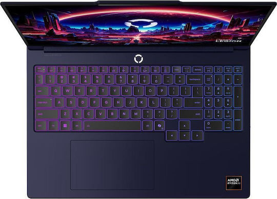Lenovo Legion 7 16AGP11 16 OLED QHD+ 240Hz Ryzen AI 400 Series 9 HX 470 32GB 1TB SSD GeForce RTX 5070 W11 Home Tastatură US
