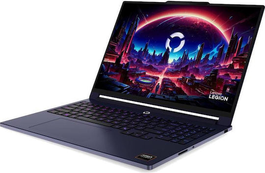 Lenovo Legion 7 16AGP11 16 OLED QHD+ 240Hz Ryzen AI 400 Series 9 HX 470 32GB 1TB SSD GeForce RTX 5070 W11 Home Tastatură US