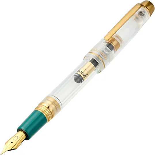 Esterbrook Pens Fountain Pen Medium Transparent