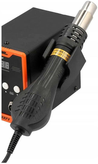 Vorel Σταθμός Κόλλησης Ρεύματος 750W