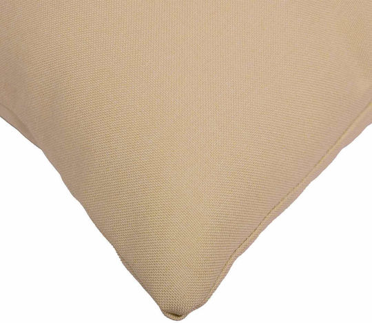vidaXL Decorative Pillow Case Heerlen Cream 60x40cm