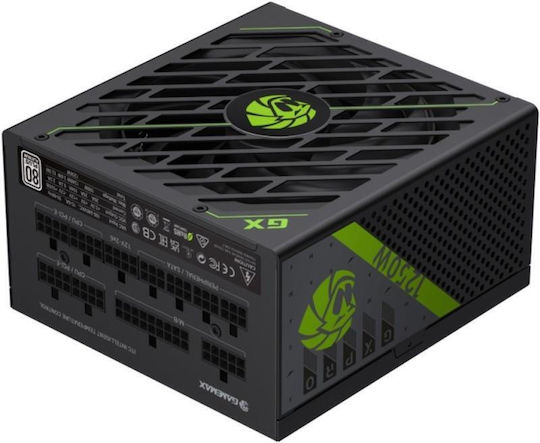 GX-1250 PRO 1250W Черно Захранващо Блокче За Компютър Full Modular 80 Plus Platinum