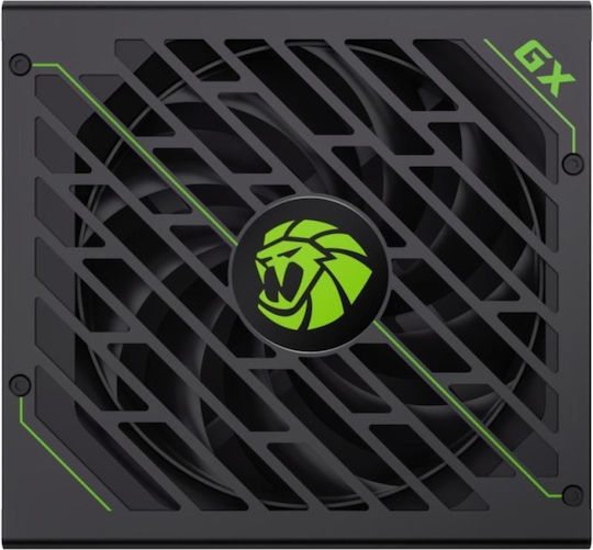 GX-1250 PRO 1250W Черно Захранващо Блокче За Компютър Full Modular 80 Plus Platinum