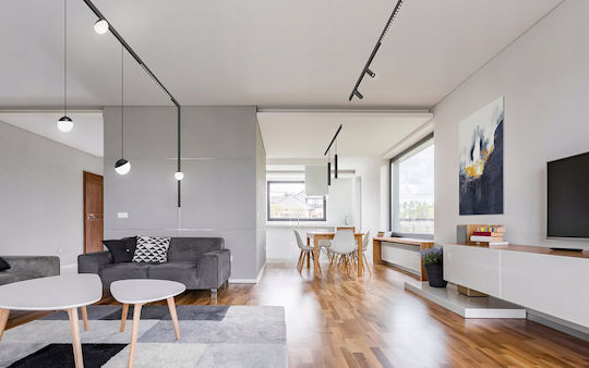 LED-Netzteil mit Ausgangsspannung 48V