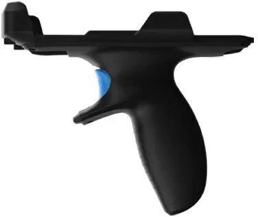 Unitech Scanner Χειρός με Δυνατότητα Ανάγνωσης 2D και QR Barcodes