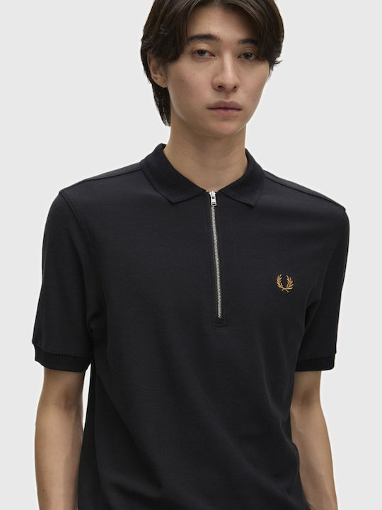 Polo Black Blouse