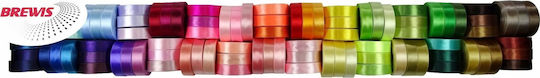 Teka Christmas Ribbon Red 2200x1.2cm