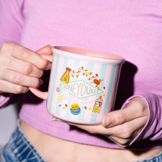 Grupo Erik Honeydukes Чаша Керамична 350ml