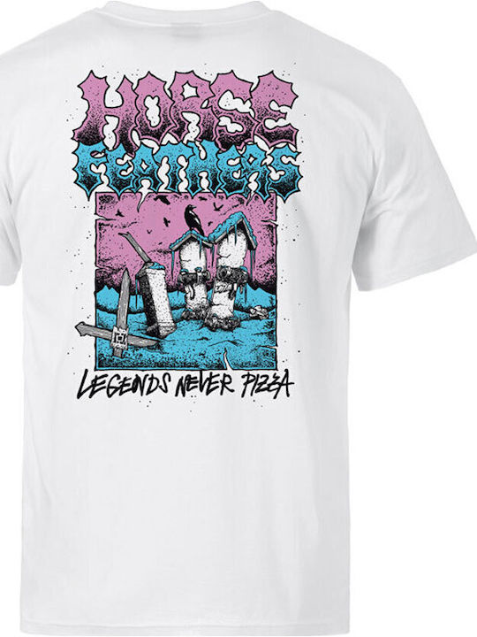 T-shirt White