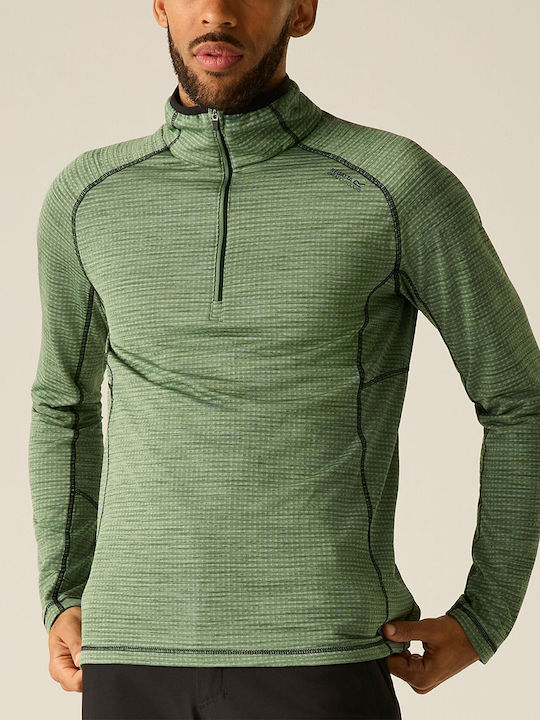 Light Green Blouse