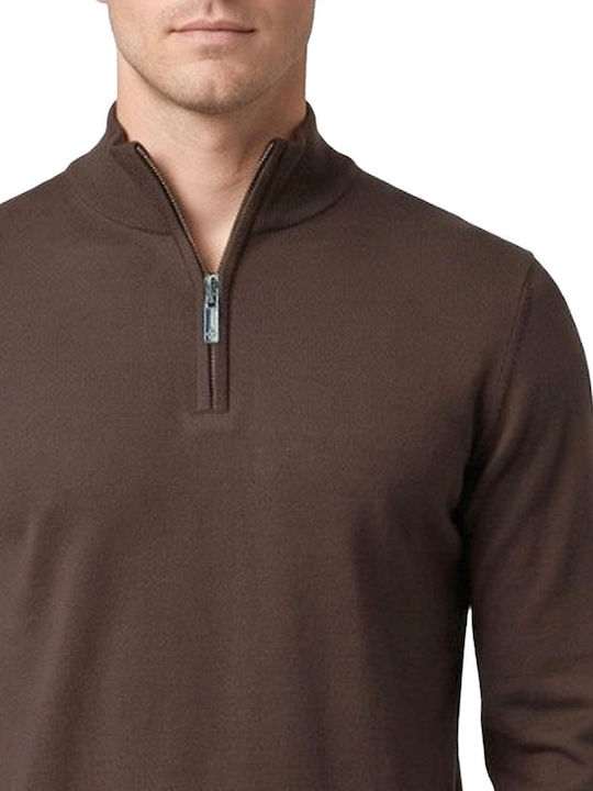 Brown Blouse