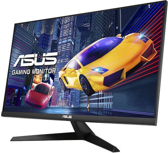 Asus EyeCare VY249HG2 IPS Монитор 8" FHD 1920x1080 144Hz с Време на реакция 1ms GTG Синьо