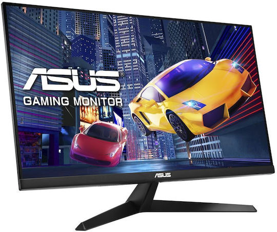 Asus EyeCare VY249HG2 IPS Монитор 8" FHD 1920x1080 144Hz с Време на реакция 1ms GTG Синьо