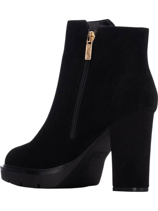 Women's Ankle Boots Black