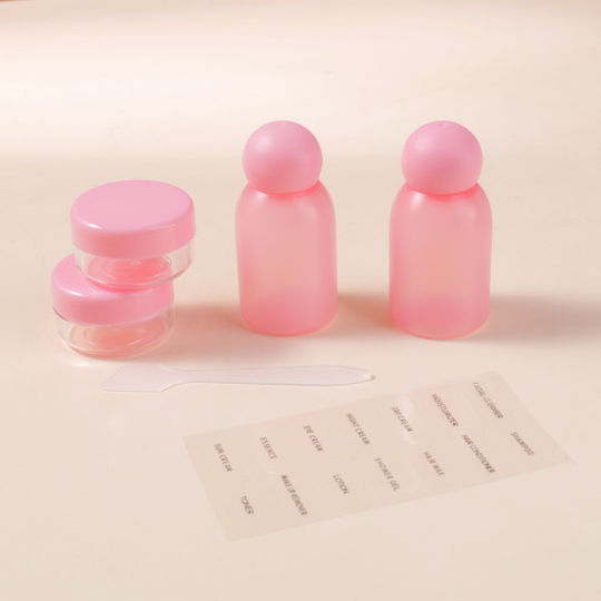 Travel Bottles 4pcs