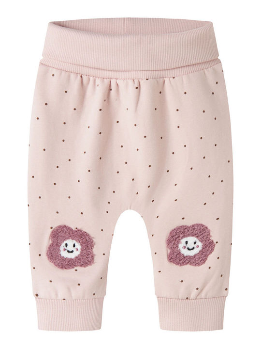 Kids Sweatpants Pink