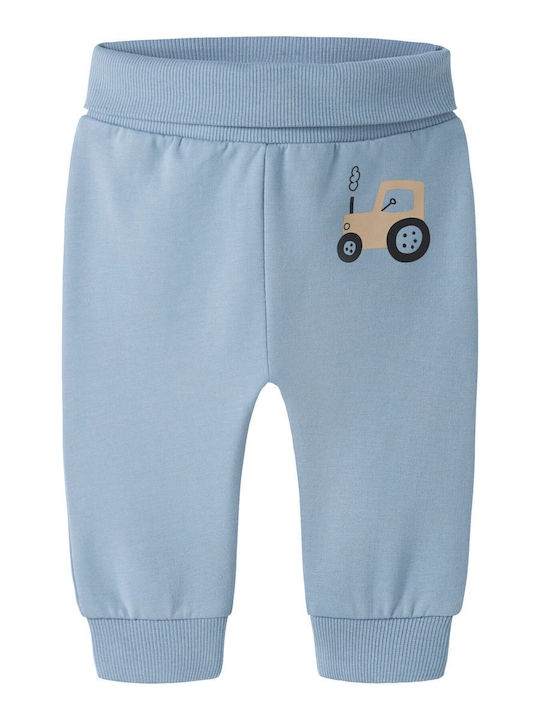 Kids Sweatpants Blue