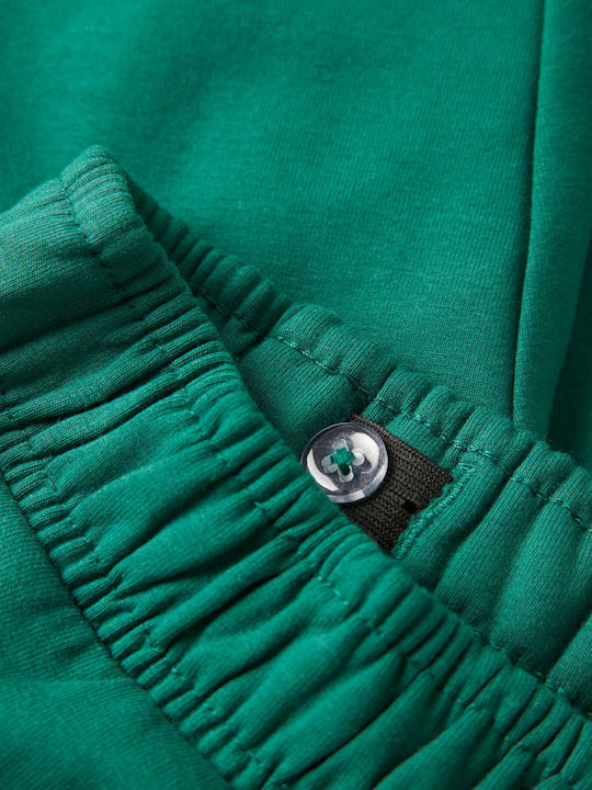 Kids Sweatpants Green
