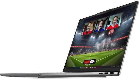 Lenovo IdeaPad Slim 5 16IPH11 16" OLED 120Hz (Ultra 7-356H/32GB/1TB SSD/W11 Home) (Tastatură US)