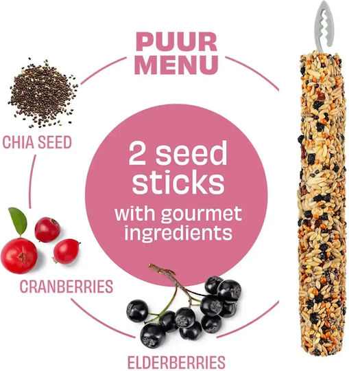 Witte Molen Puur Τροφή σε Stick για Καναρίνια 60gr