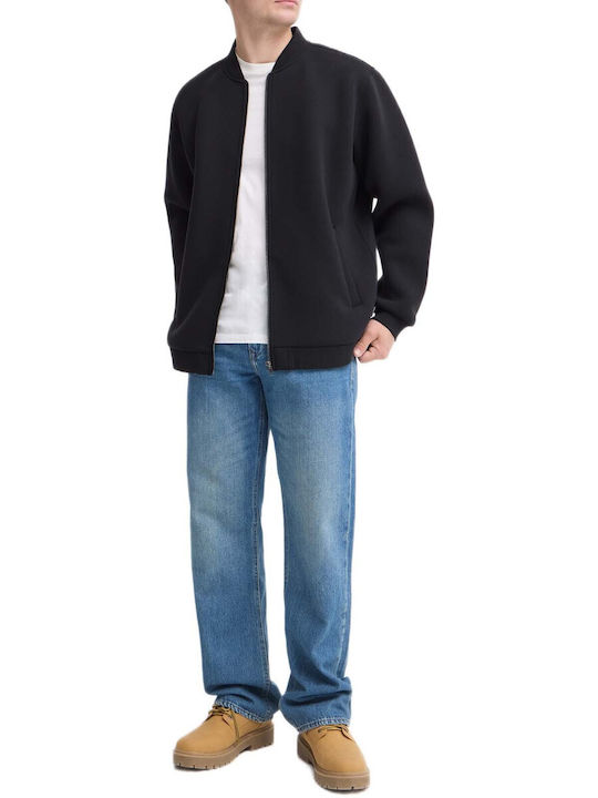 Black Hoodie Sweatshirt
