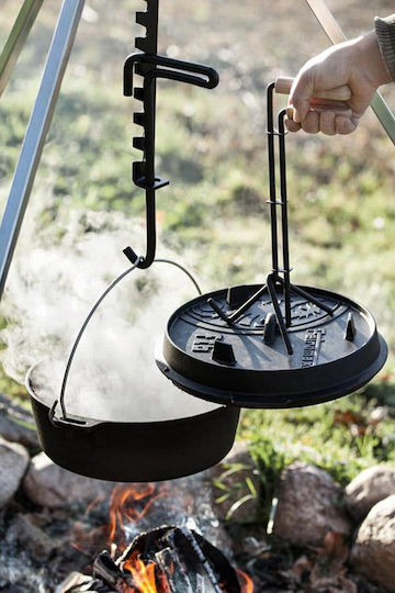 Petromax Camping Grill 21cm