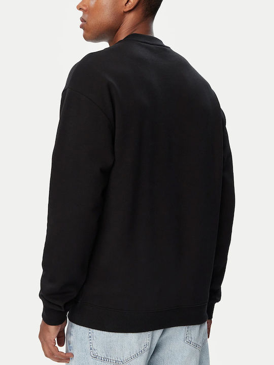 Hugo Black Sweatshirt