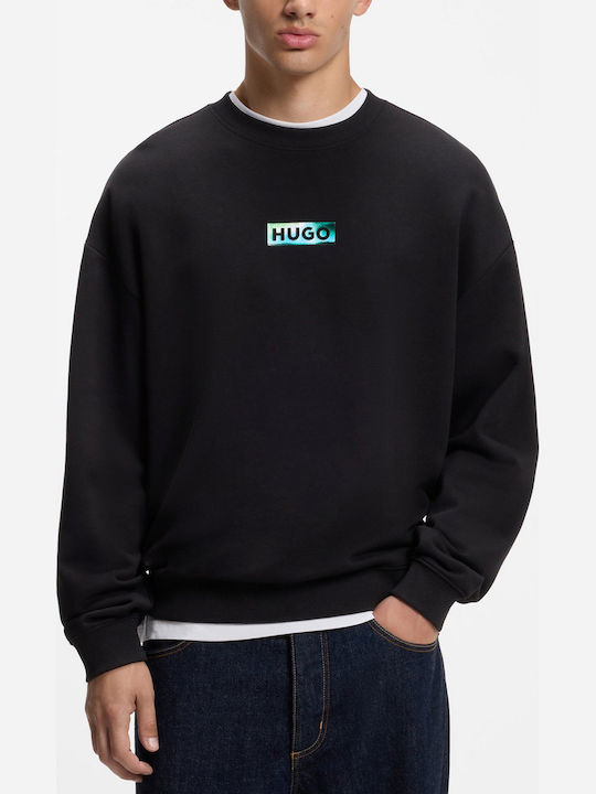 Hugo Black Sweatshirt