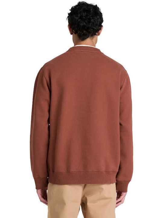 Sweatshirt Brown