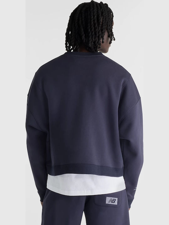 Athletics Sweatshirt Navy