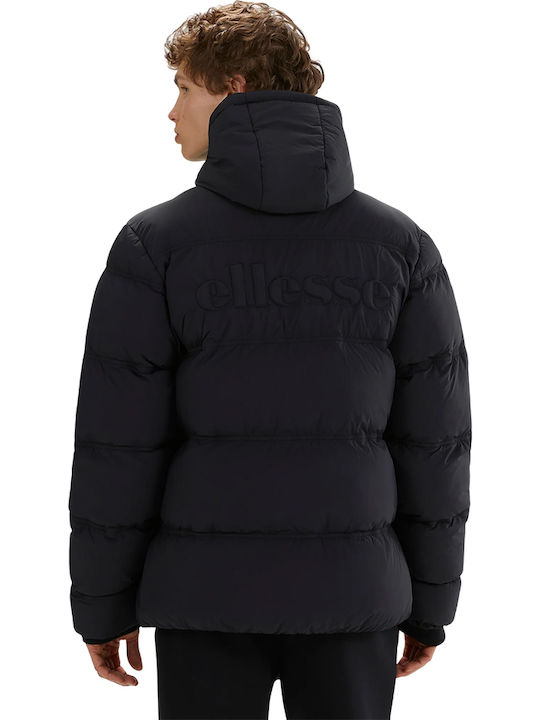 Ellesse Geacă Puffer Neagră